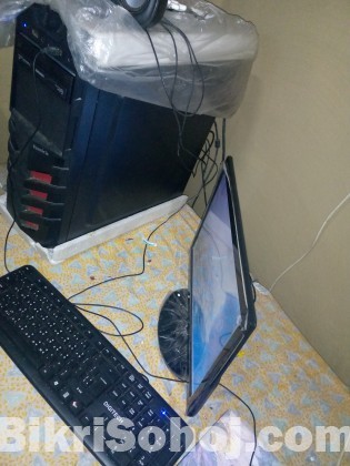 desktop computer